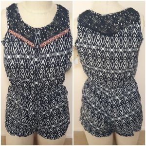 Romper by Speechless